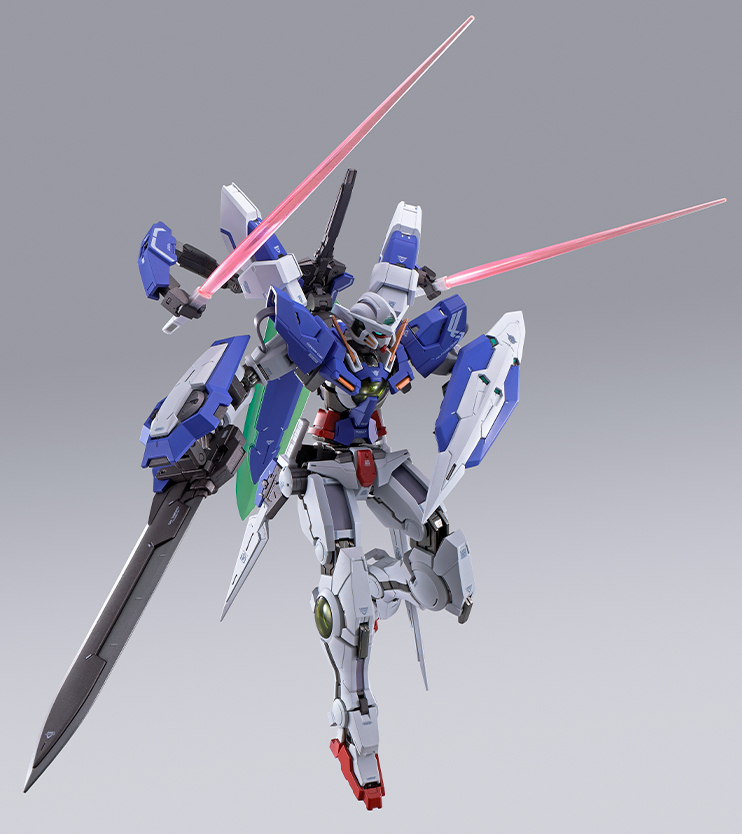 METAL BUILD Gundam Devise Exia