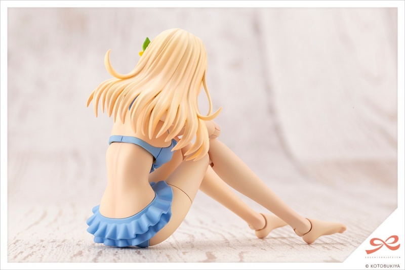 Sousai Shoujou Teien Yuki-en [Swimsuit] 1/10