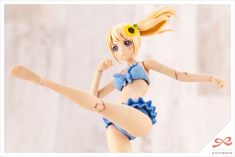 Sousai Shoujou Teien Yuki-en [Swimsuit] 1/10