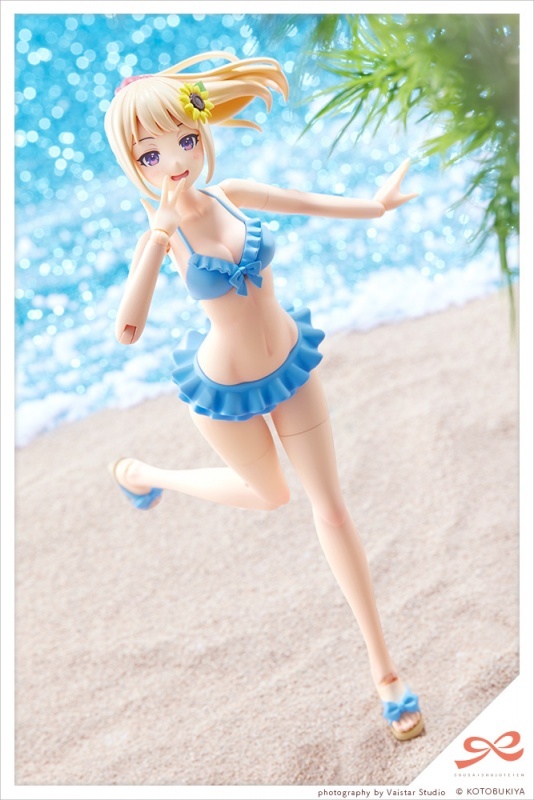 Sousai Shoujou Teien Yuki-en [Swimsuit] 1/10