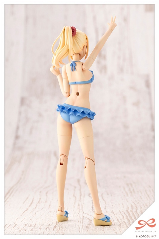 Sousai Shoujou Teien Yuki-en [Swimsuit] 1/10
