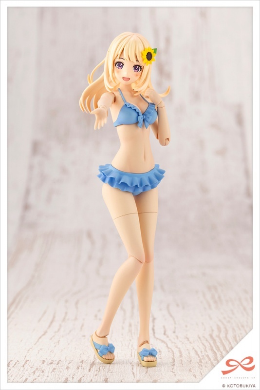 Sousai Shoujou Teien Yuki-en [Swimsuit] 1/10