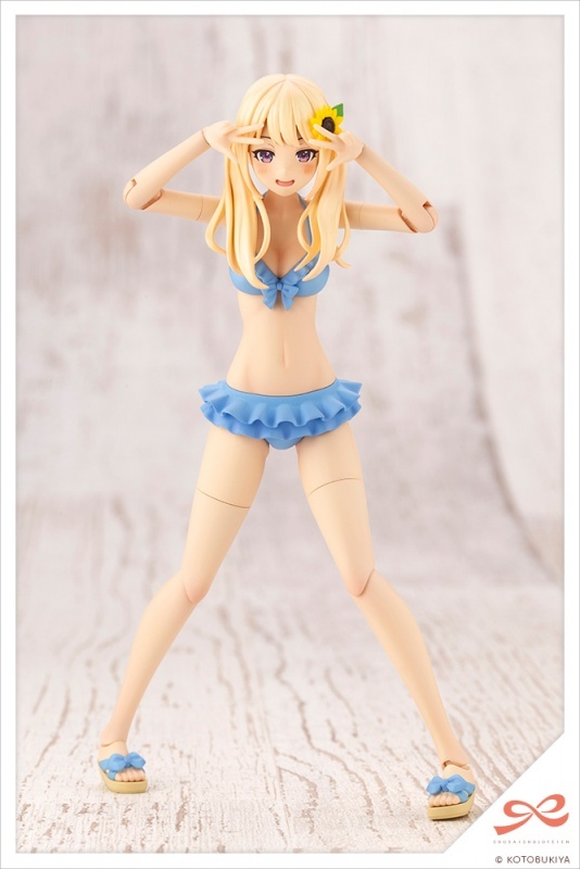 Sousai Shoujou Teien Yuki-en [Swimsuit] 1/10