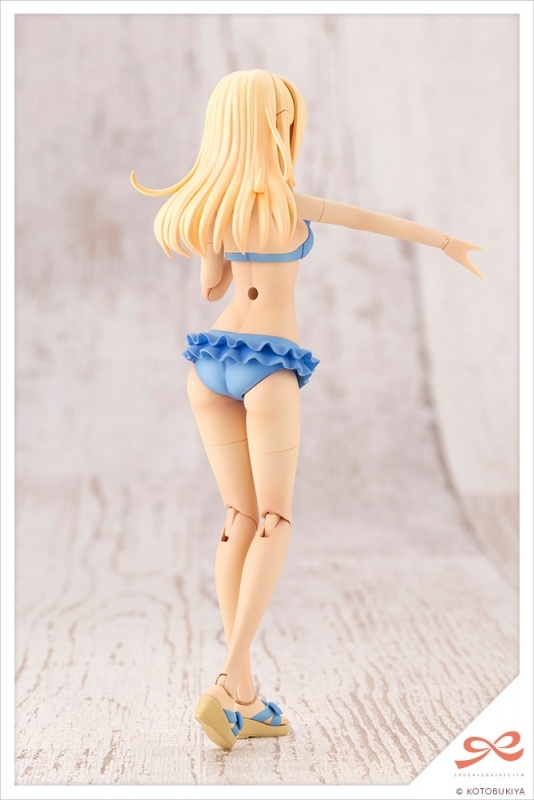Sousai Shoujou Teien Yuki-en [Swimsuit] 1/10