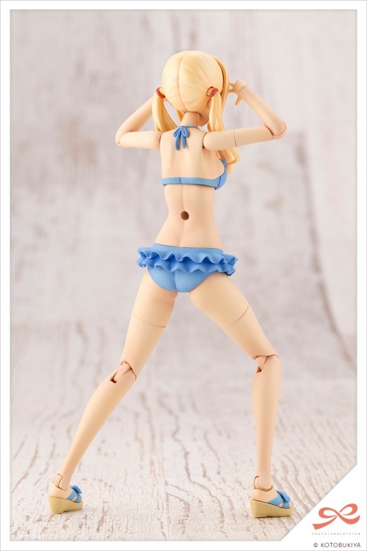 Sousai Shoujou Teien Yuki-en [Swimsuit] 1/10