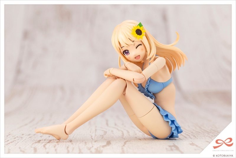 Sousai Shoujou Teien Yuki-en [Swimsuit] 1/10