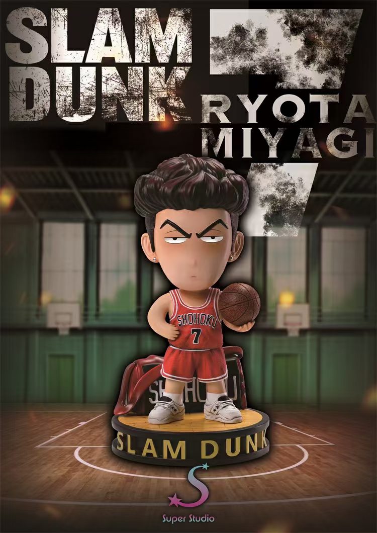 Miyagi Ryota - Slam Dunk