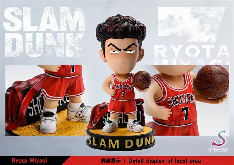 Miyagi Ryota - Slam Dunk