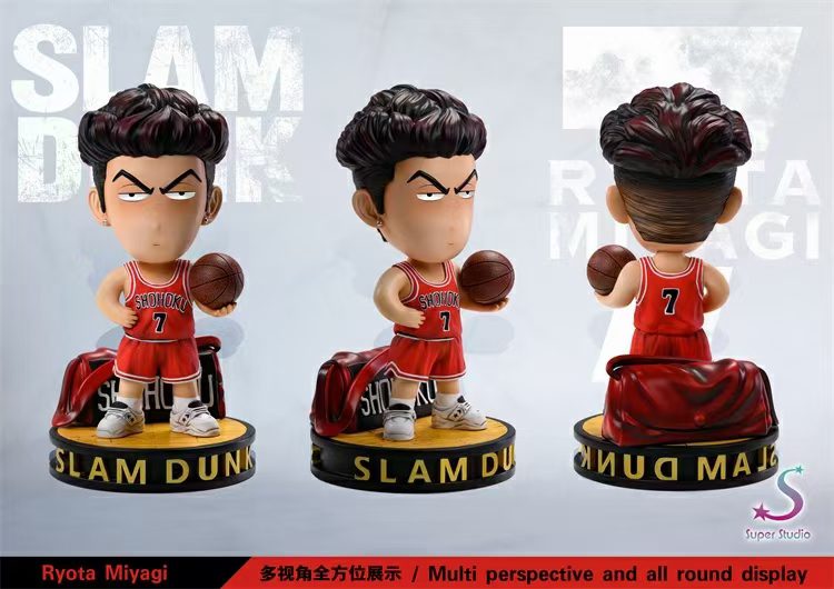 Miyagi Ryota - Slam Dunk