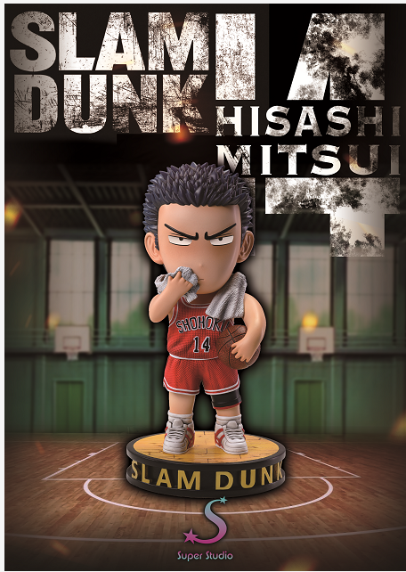 Miyagi & Mitsui [Set] – Slam Dunk