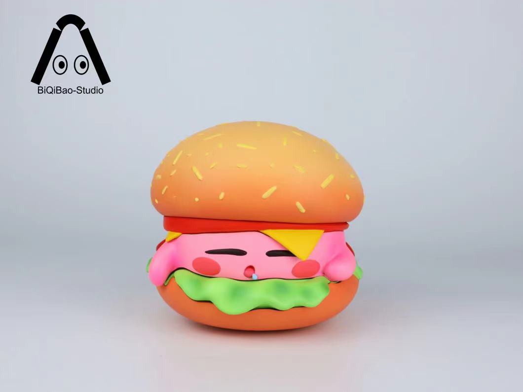Burger Kirby