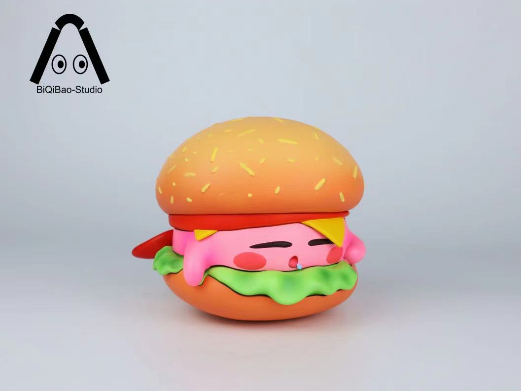 Burger Kirby