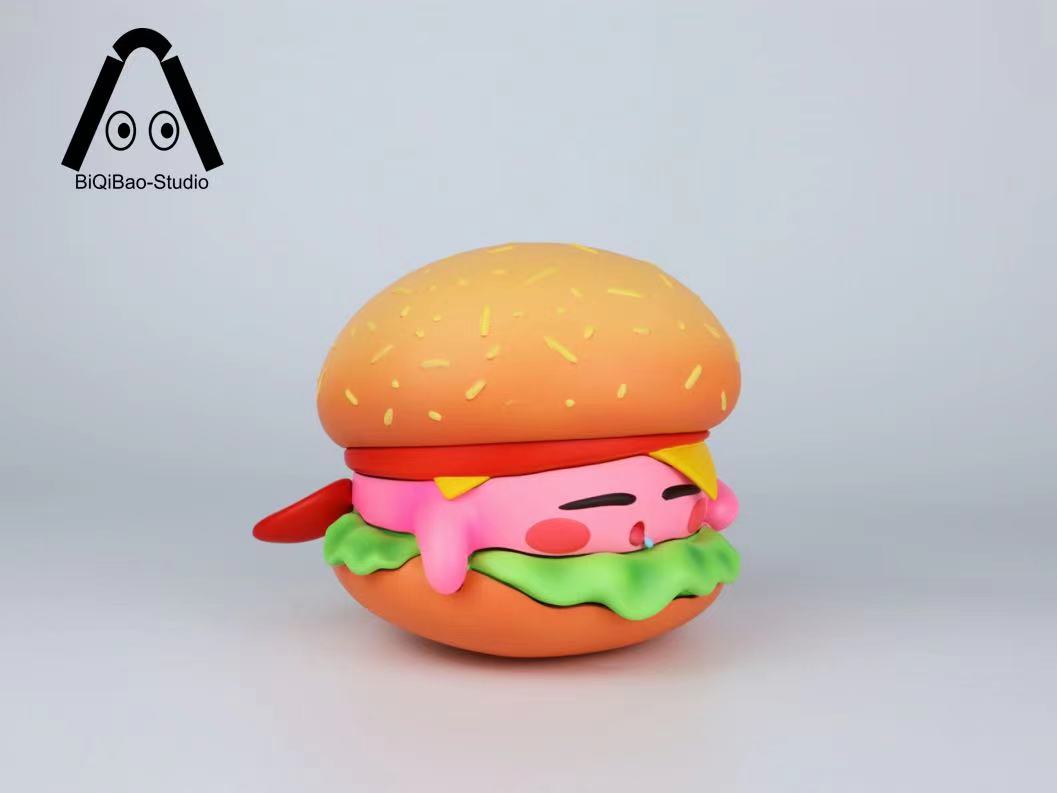 Burger Kirby