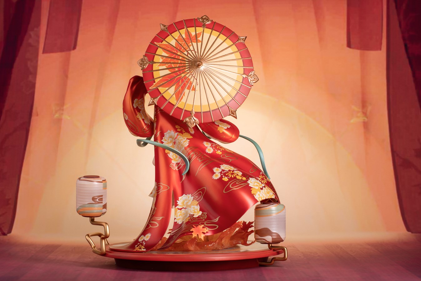 King of Glory - Gongsun Li -Jing Hong Dance Ver.- 1/7