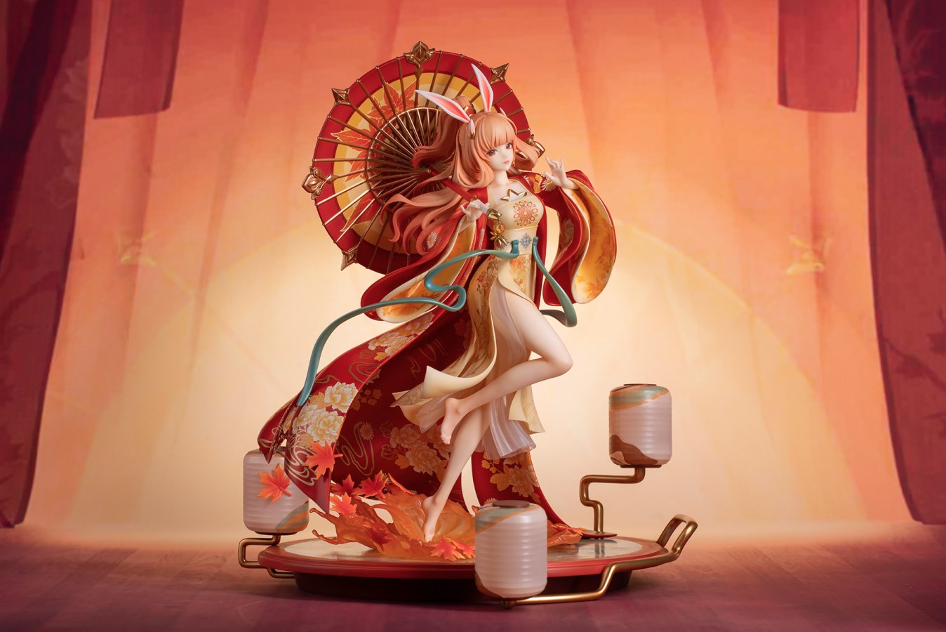 King of Glory - Gongsun Li -Jing Hong Dance Ver.- 1/7