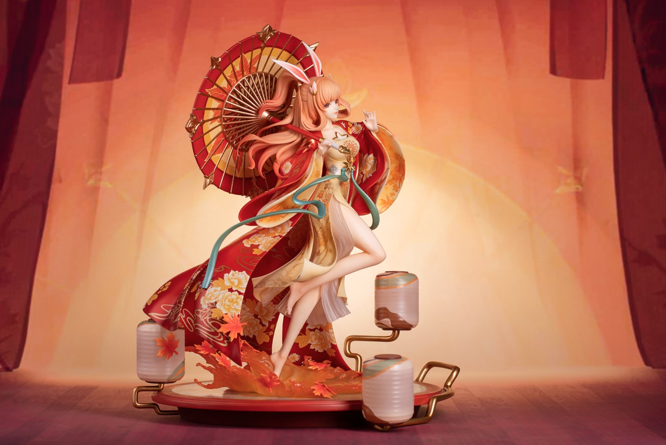 King of Glory - Gongsun Li -Jing Hong Dance Ver.- 1/7