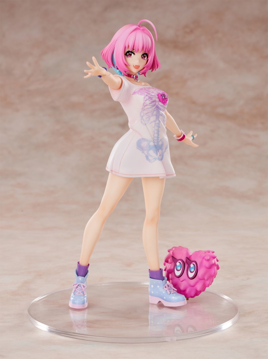THE iDOLM@STER: Cinderella Girls - Riamu Yumemi