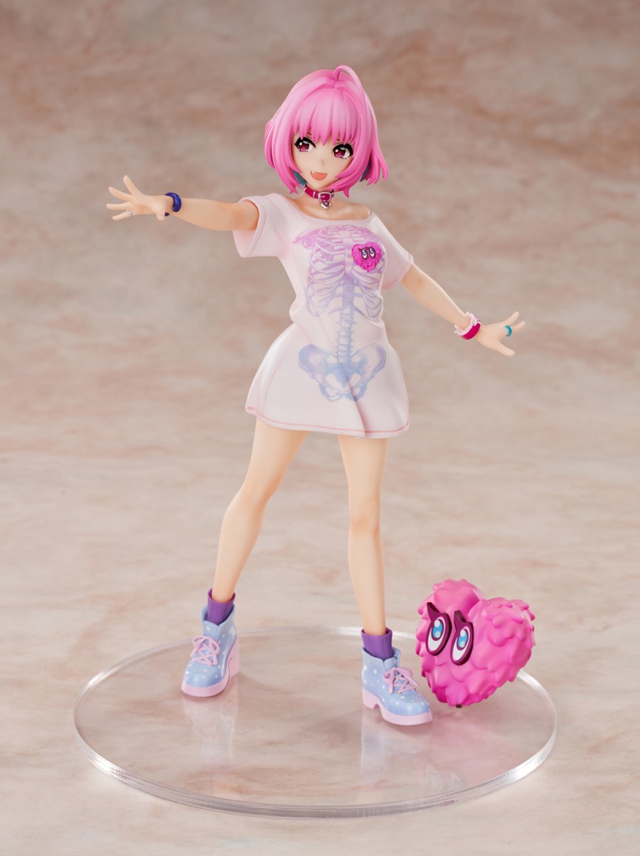 THE iDOLM@STER: Cinderella Girls - Riamu Yumemi