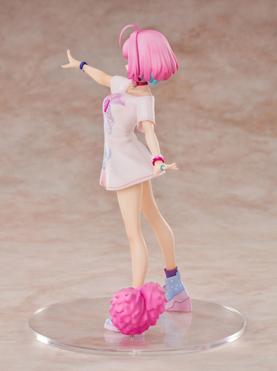 THE iDOLM@STER: Cinderella Girls - Riamu Yumemi
