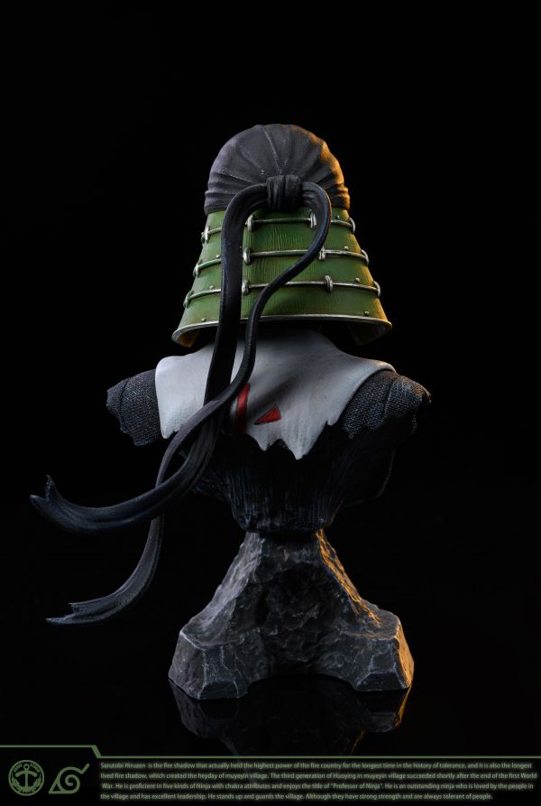 Minato Namikaze Bust - Naruto