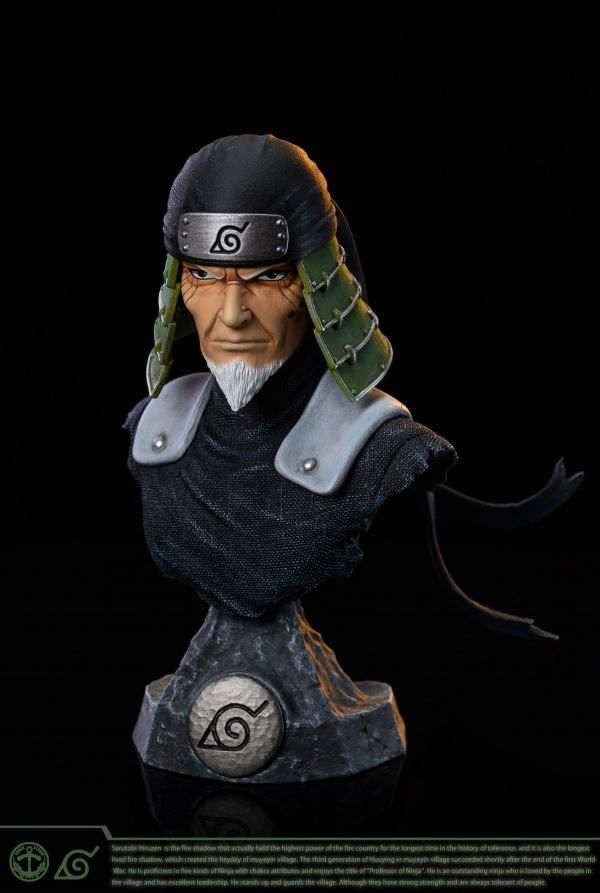 Minato Namikaze Bust - Naruto
