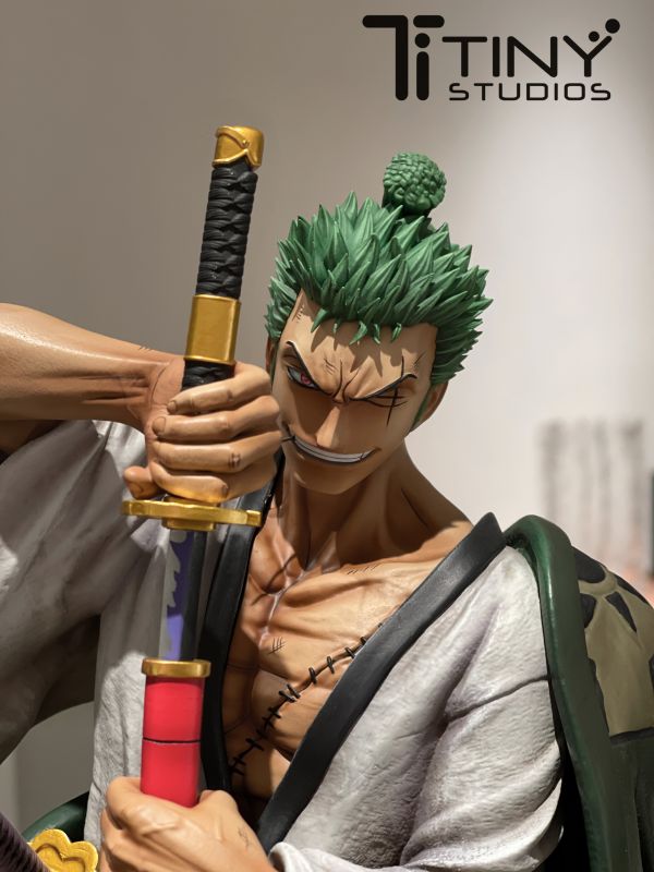 Zoro 1/4