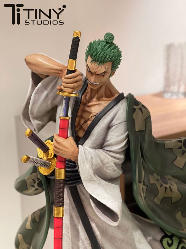 Zoro 1/4