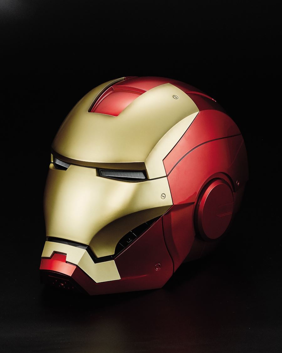 Killerbody Bluetooth Speaker Iron Man MK7 Helmet 1/1