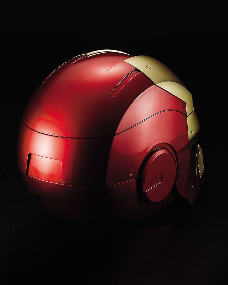 Killerbody Bluetooth Speaker Iron Man MK7 Helmet 1/1