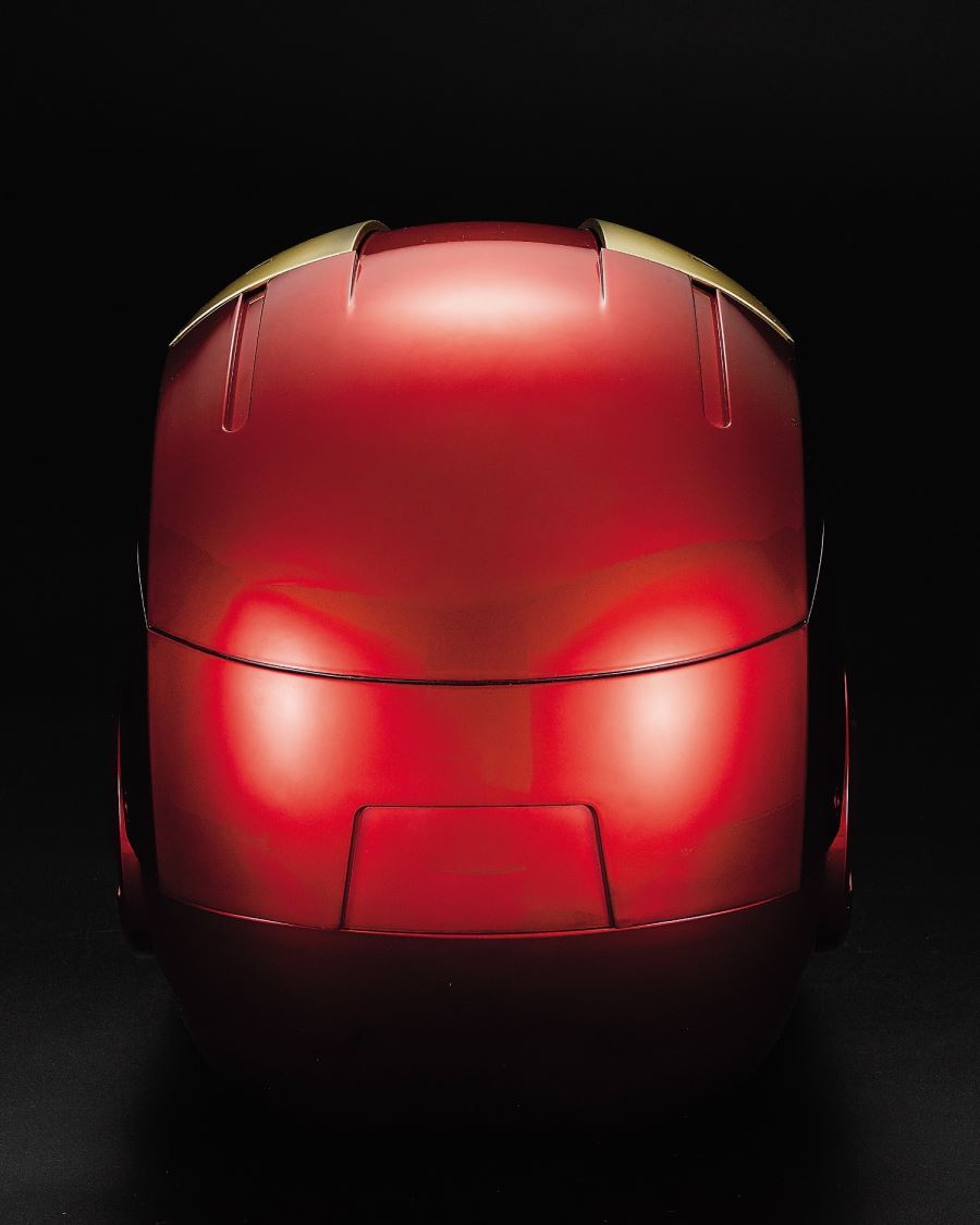 Killerbody Bluetooth Speaker Iron Man MK7 Helmet 1/1