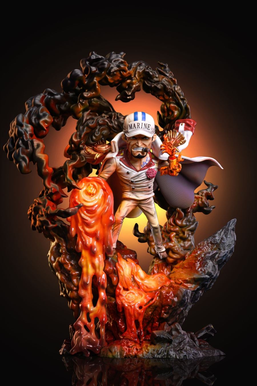 Admiral Akainu – One Piece