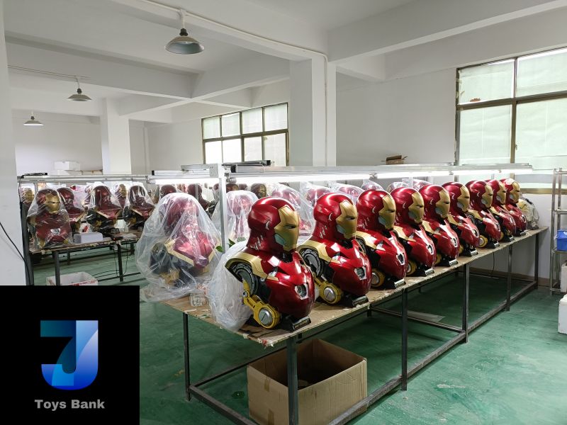 Iron Man MK47 Bust 1/1