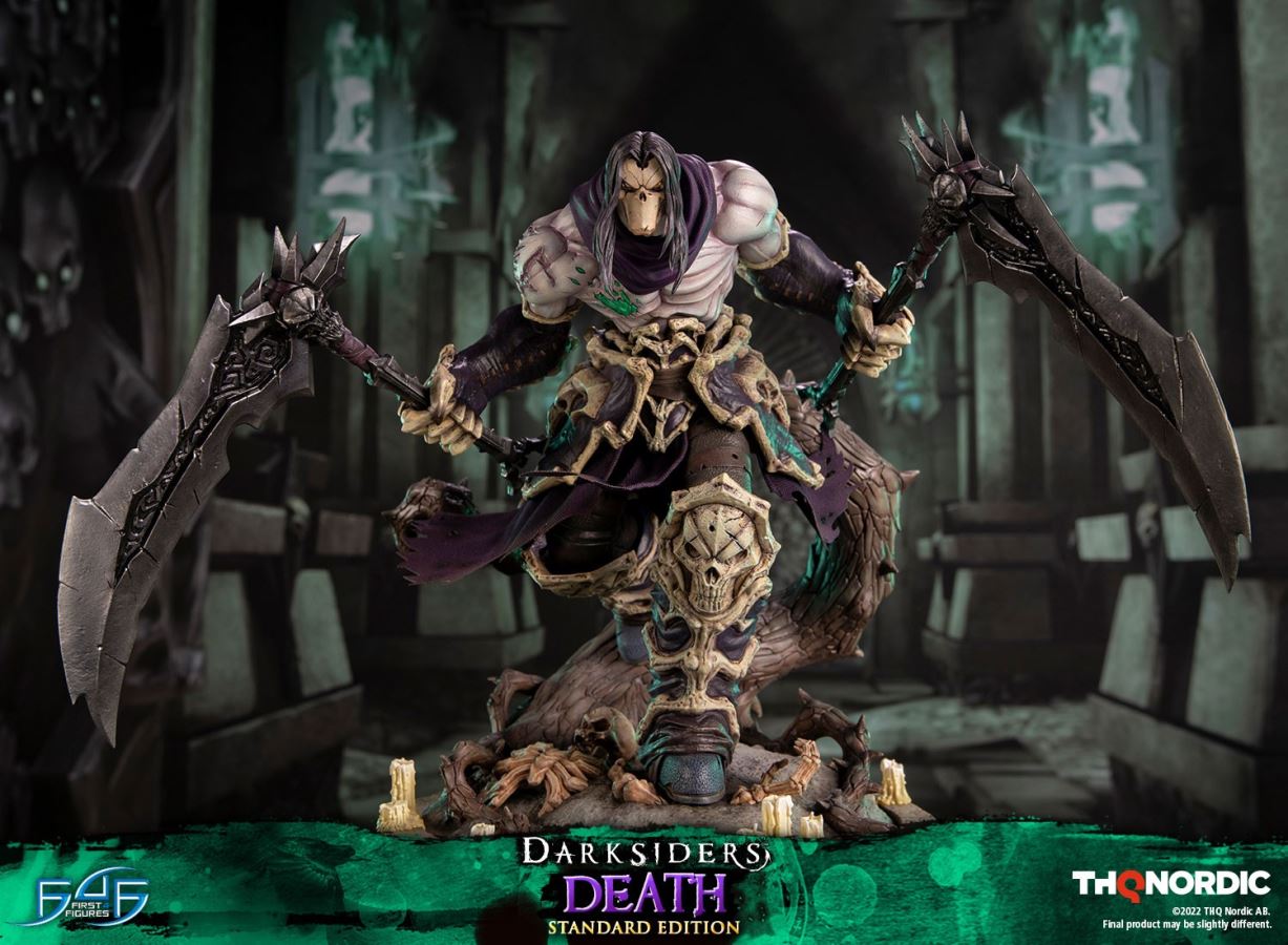 Darksiders - Dead