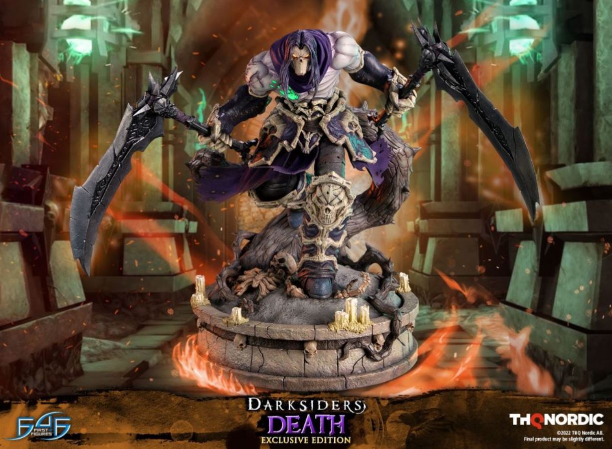 Darksiders - Dead
