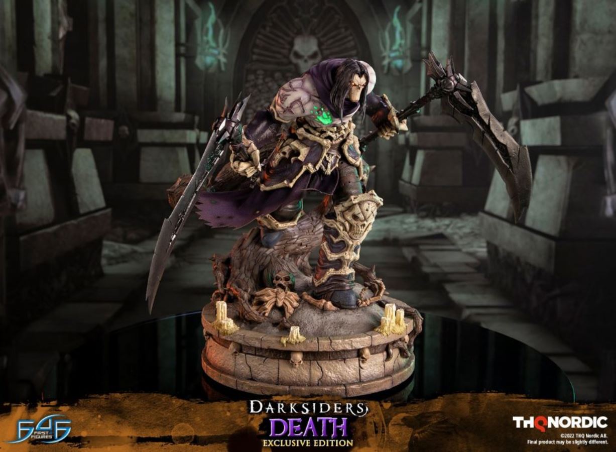 Darksiders - Dead