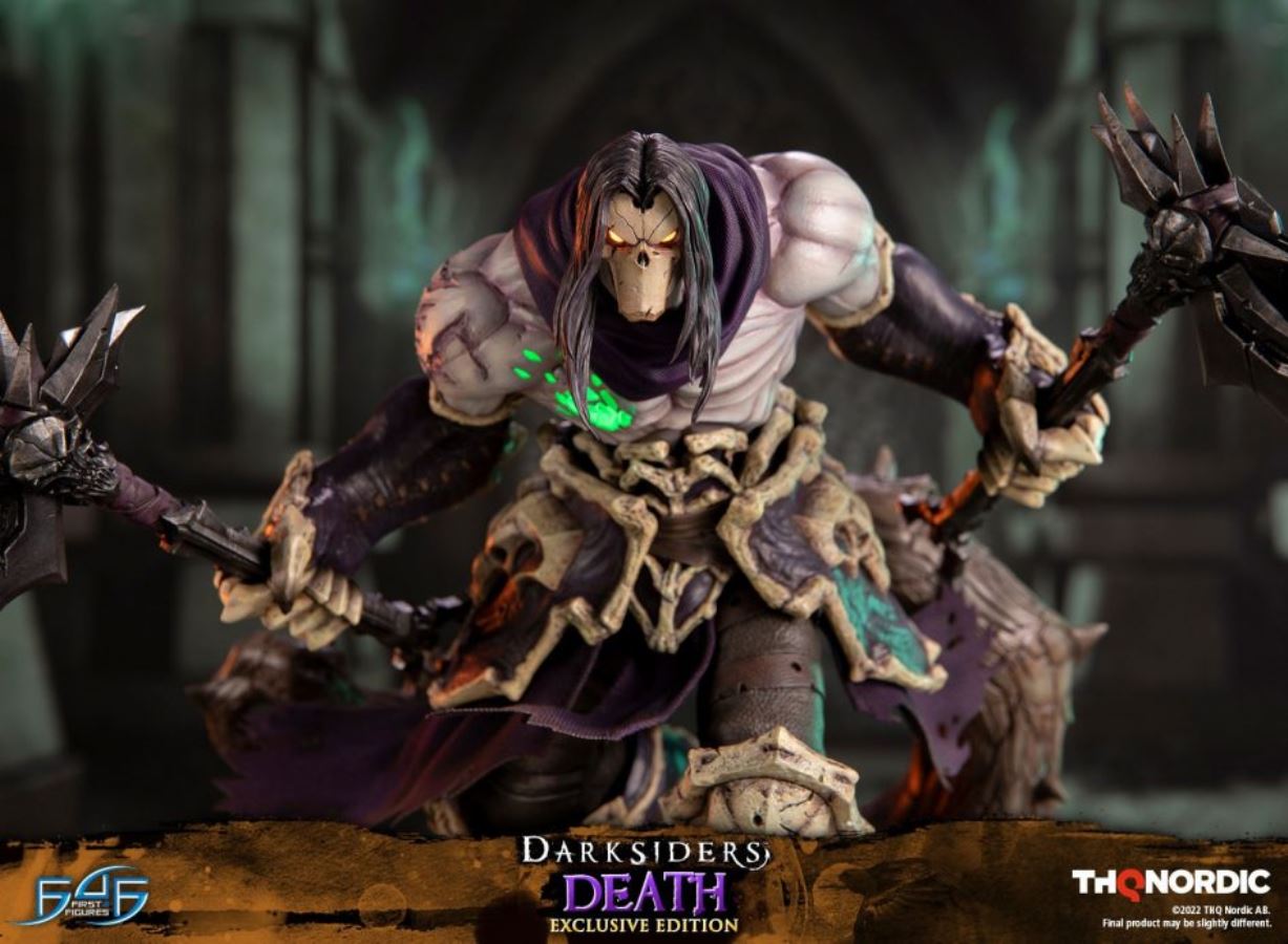 Darksiders - Dead