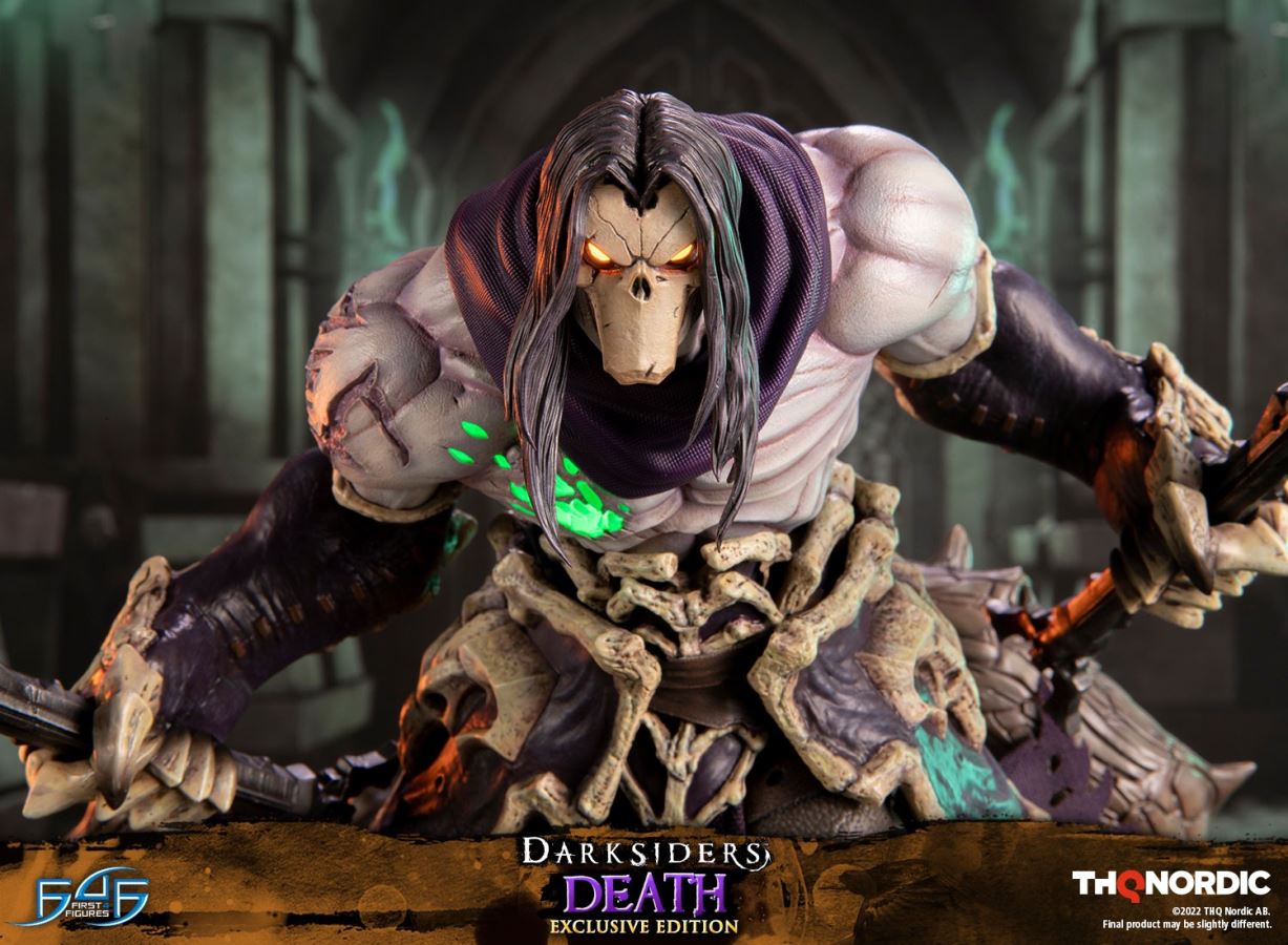Darksiders - Dead