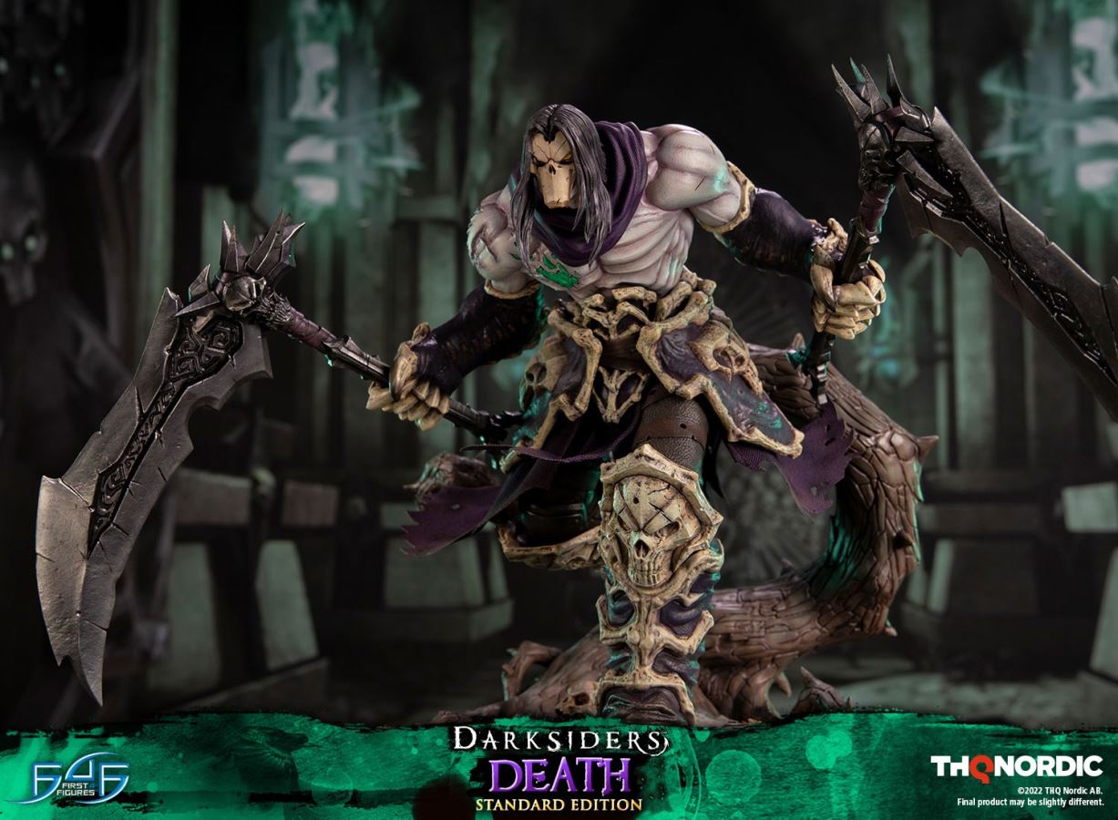 Darksiders - Dead