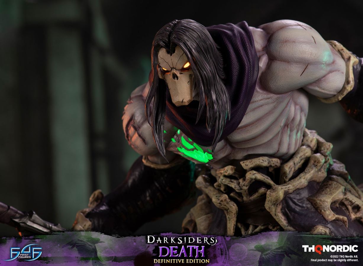 Darksiders - Dead