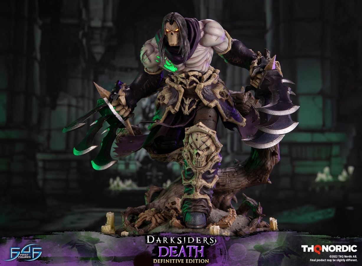 Darksiders - Dead
