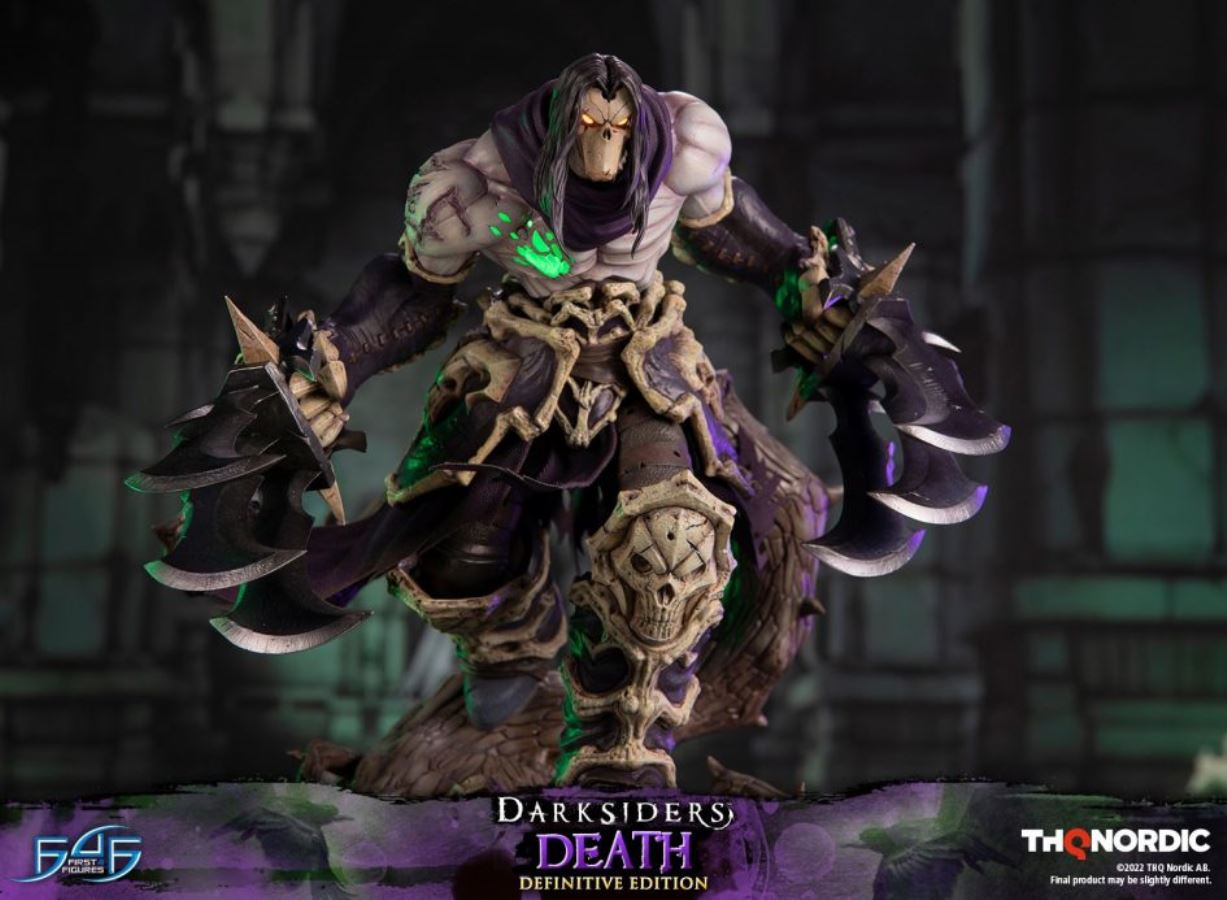 Darksiders - Dead