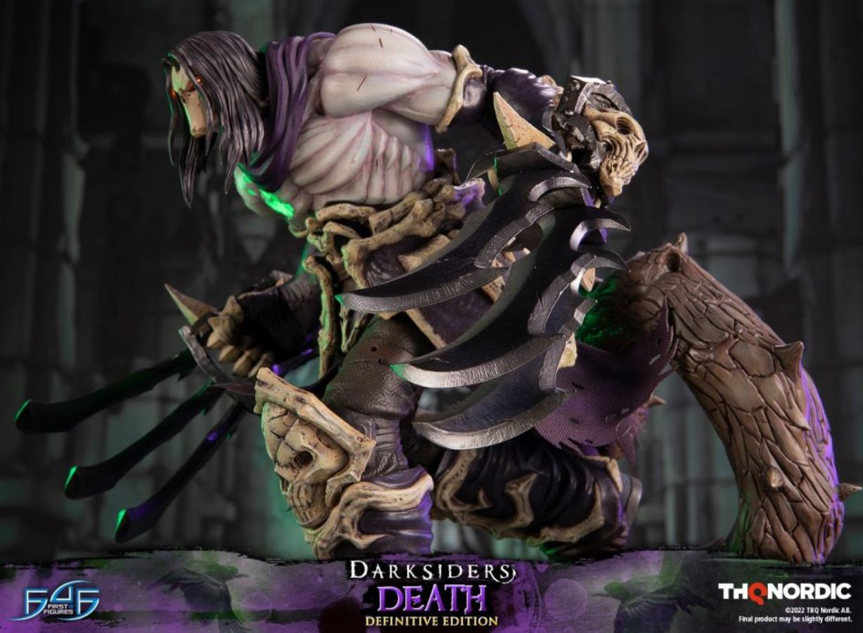 Darksiders - Dead