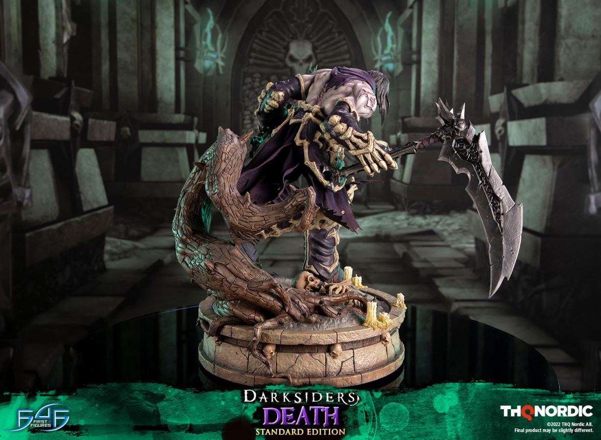 Darksiders - Dead