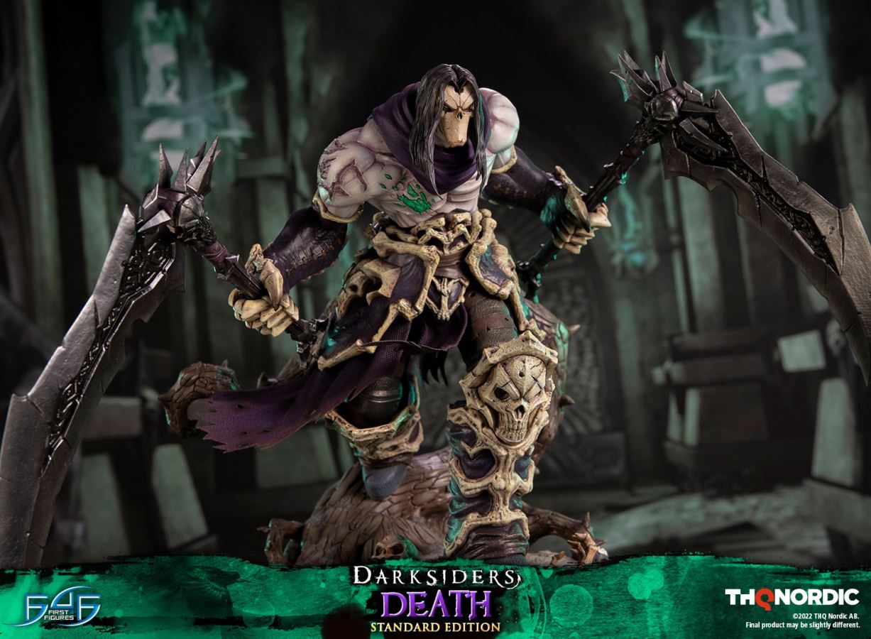 Darksiders - Dead