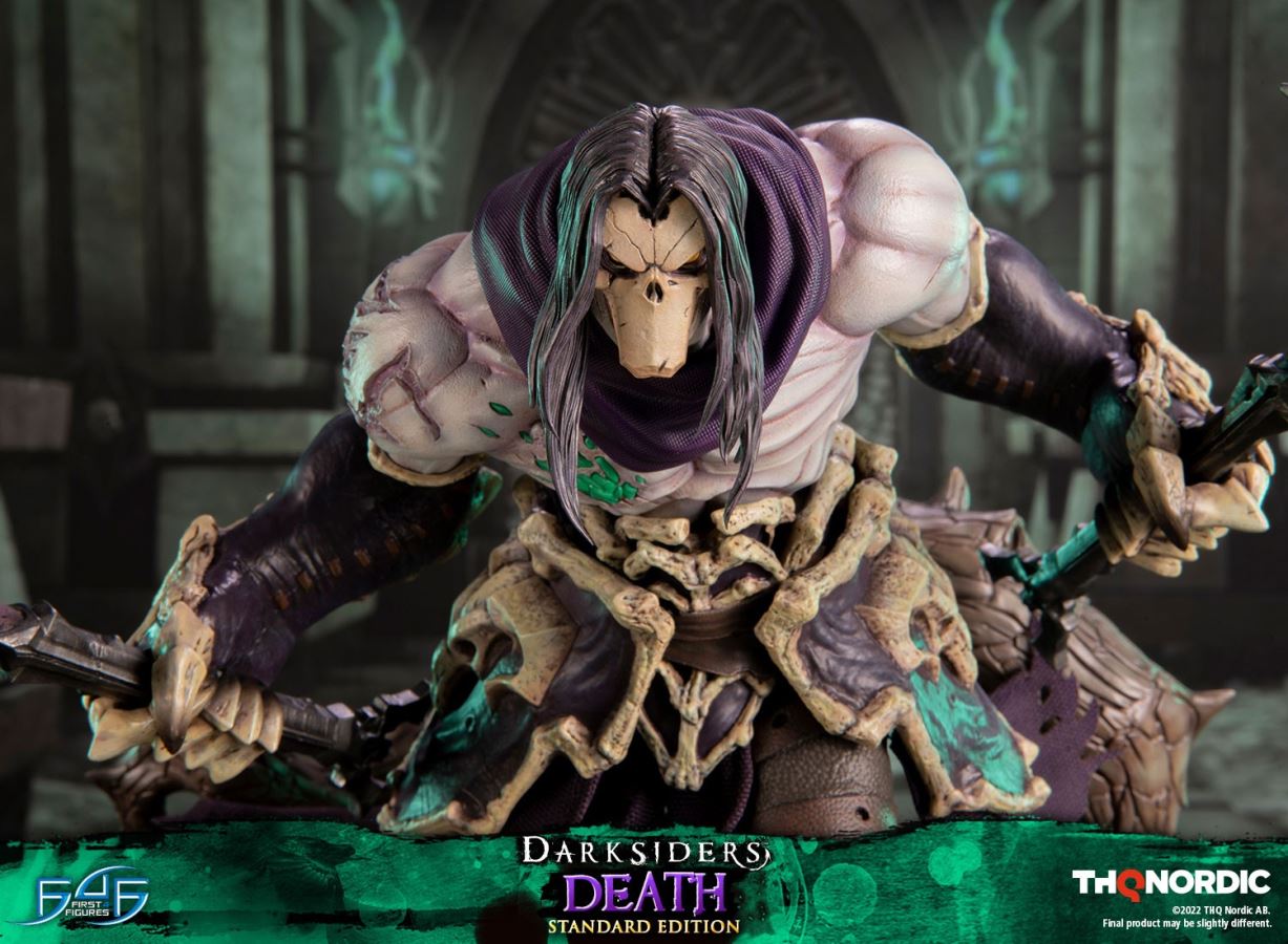 Darksiders - Dead