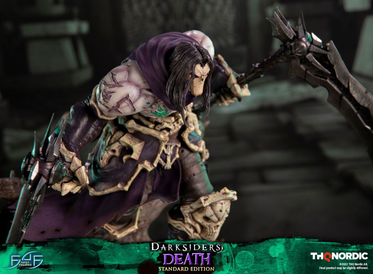 Darksiders - Dead