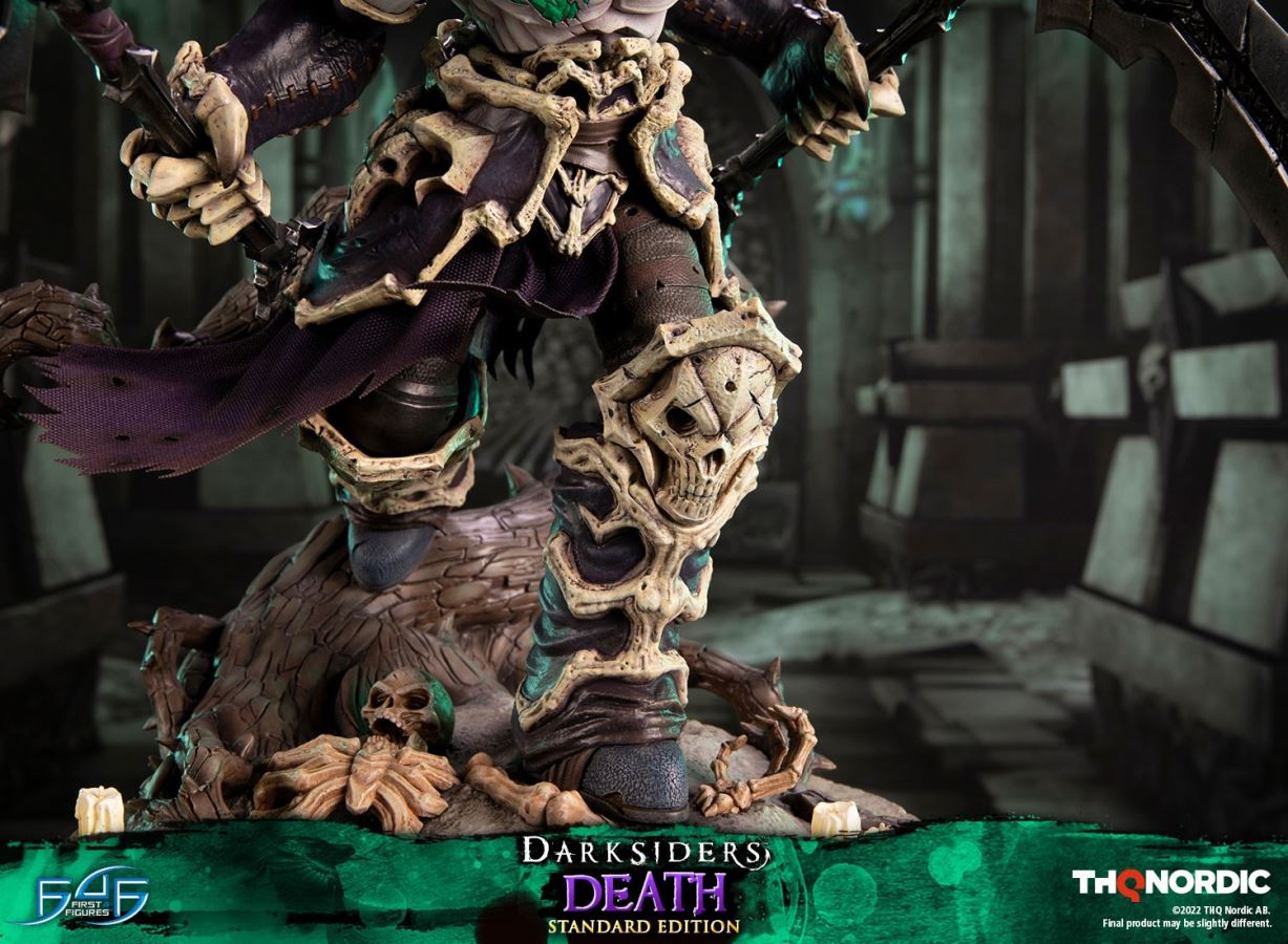 Darksiders - Dead