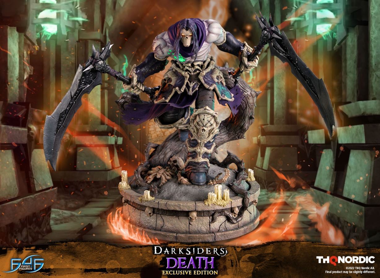 Darksiders - Dead