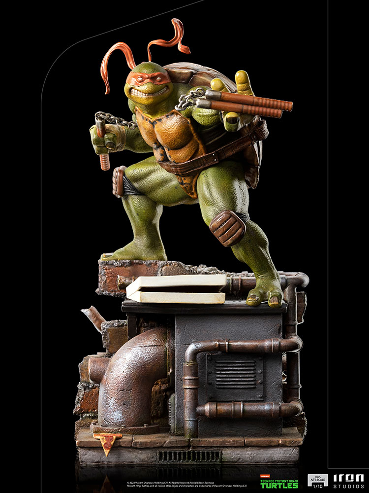 Michelangelo 1/10