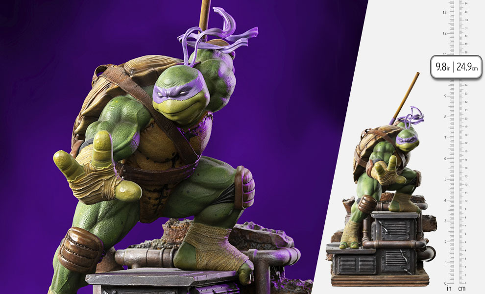 Donatello 1/10